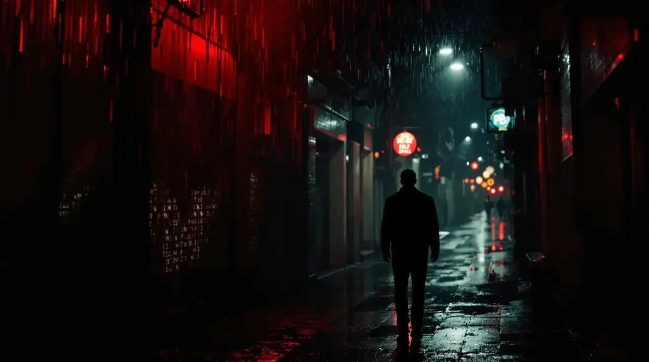 午夜追凶 - 三级黄色片轮播海报